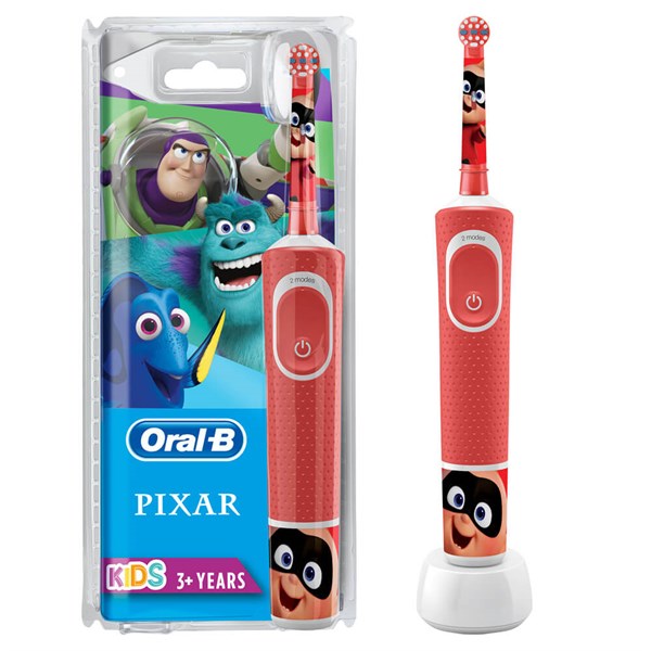 Oral-B Pixar Şarj Edilebilir Diş Fırçası D100