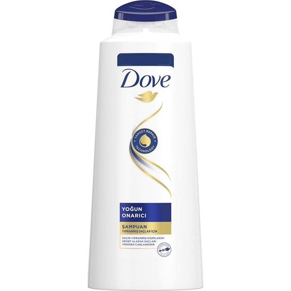 Dove Yoğun Onarıcı Şampuan 350 ML