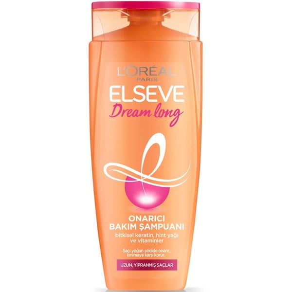 Elseve Dream Long Onarıcı Bakım Şampuanı 450 ML