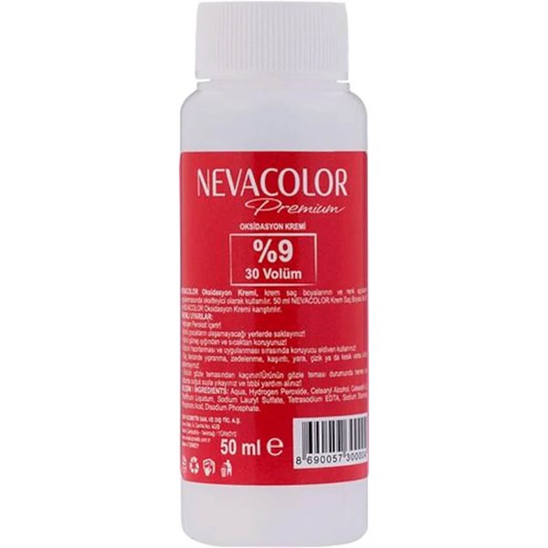 Nevacolor Oksidan Krem 50 ML %9