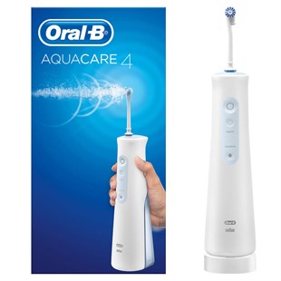 Oral-B Aqua Care 4 Şarjlı Ağız Duşu MDH20