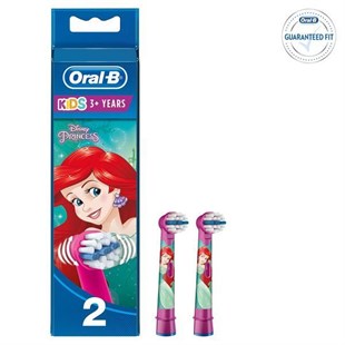 Oral-B Diş Fırçası Yedek Başlığı Çocuklar İçin Stages Power Disney 2 Li