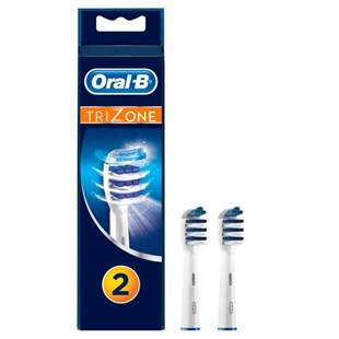 Oral-B Diş Fırçası Yedek Başlığı Trizone 2 Li