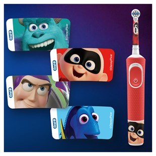 Oral-B Pixar Şarj Edilebilir Diş Fırçası D100