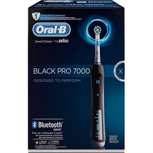 Oral-B Smart Series Pro 7000 Siyah