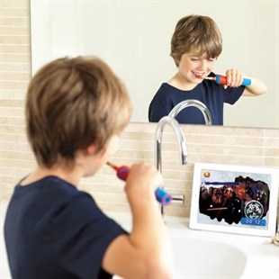 Oral-B Star Wars Şarj Edilebilir Diş Fırçası Çocuk D12
