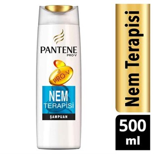 Pantene Şampuan Nem Terapisi 500 ML