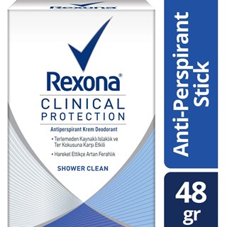 Rexona Clinical Protection Shower Clean