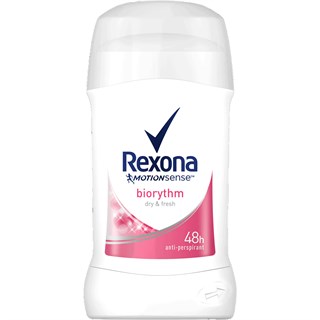 Rexona Kadın Deodorant Stick 40 ML Biorythm